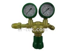 01 17 27 OXYGEN NITROGEN MANIFOLD